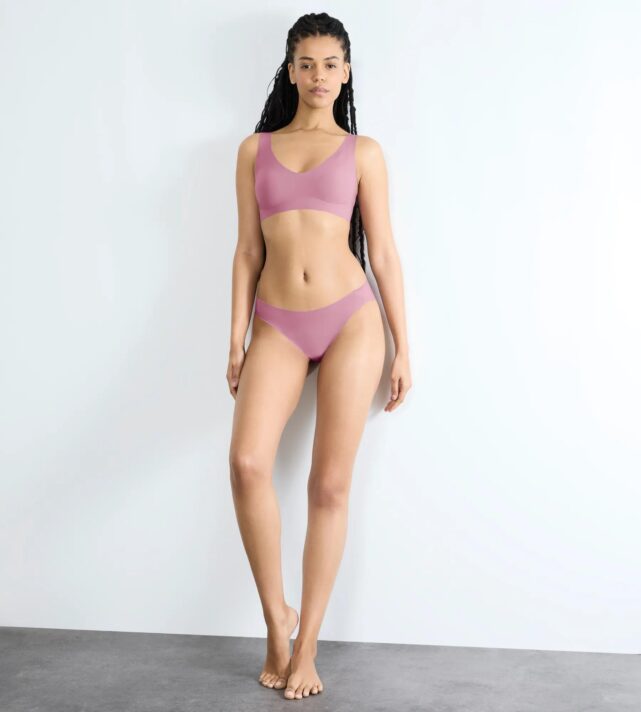 Трусы - хайлег