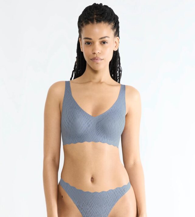 Бюстгальтер без косточек