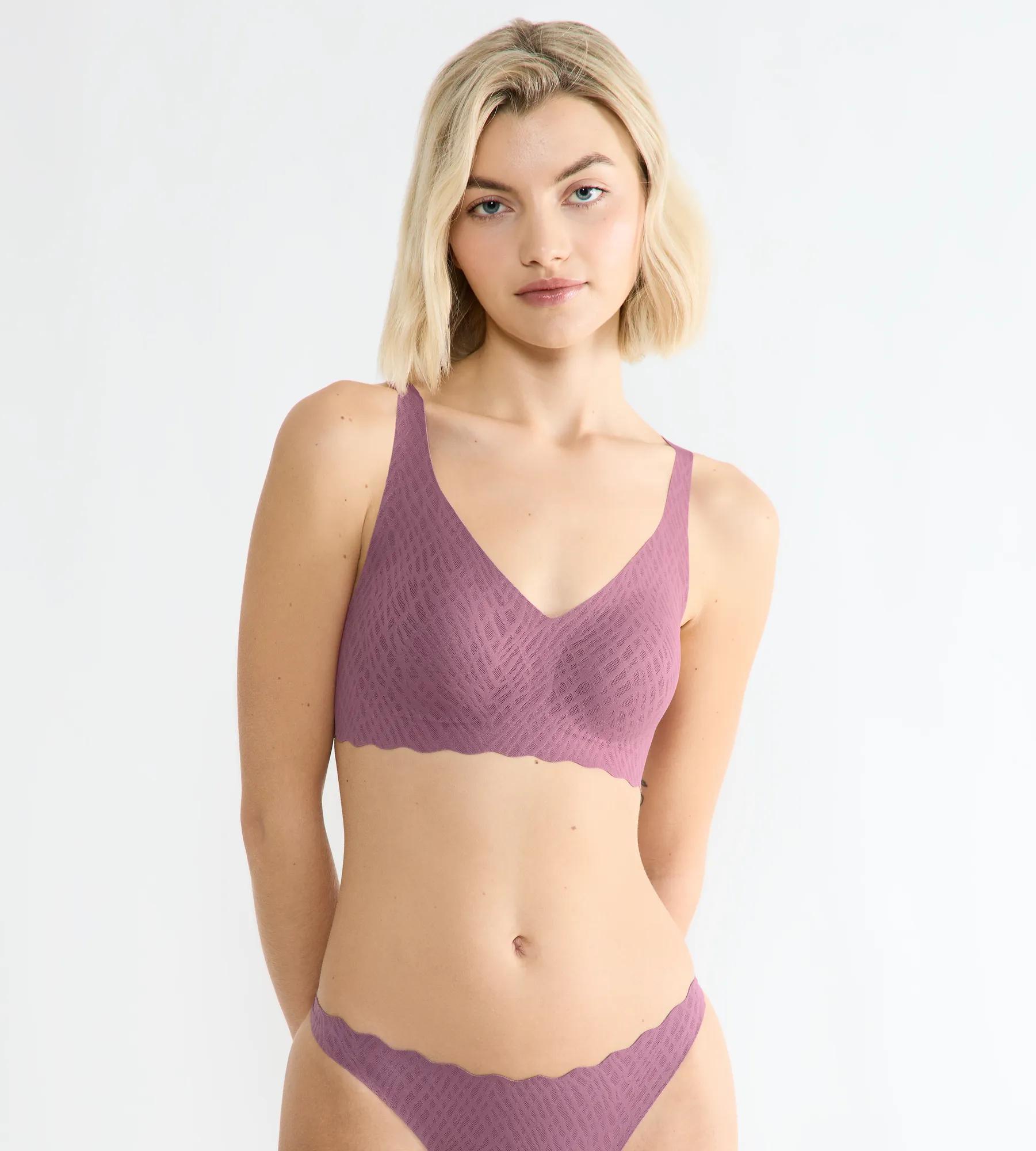 Бюстгальтер без косточек