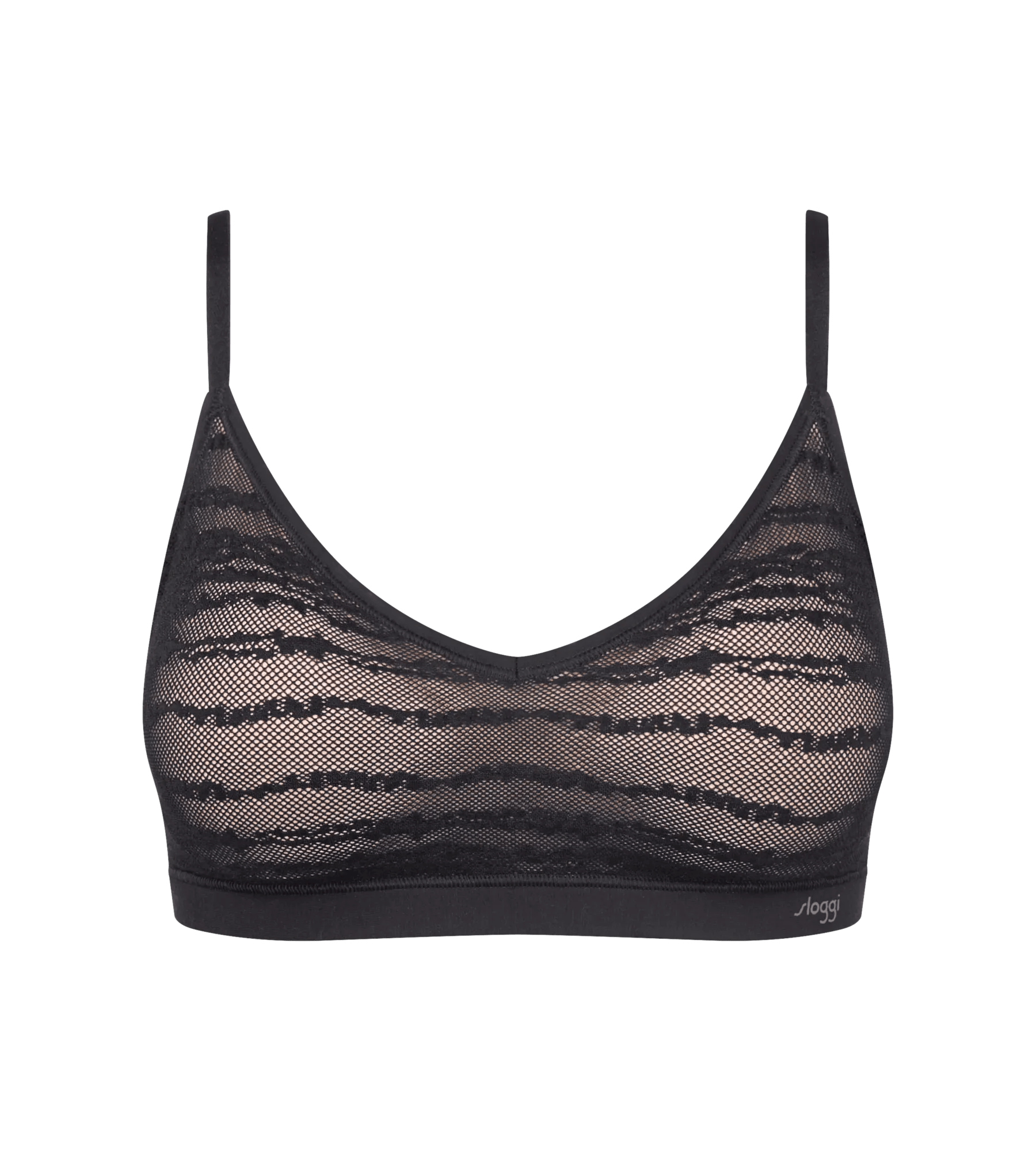 Бюстгальтер без косточек