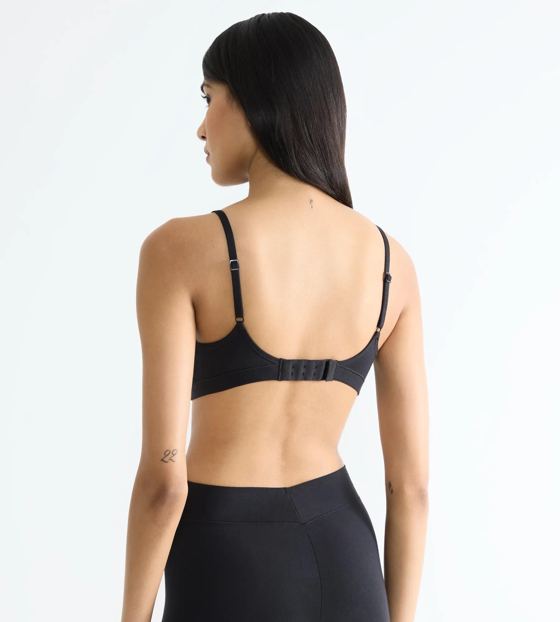 Бюстгальтер без косточек