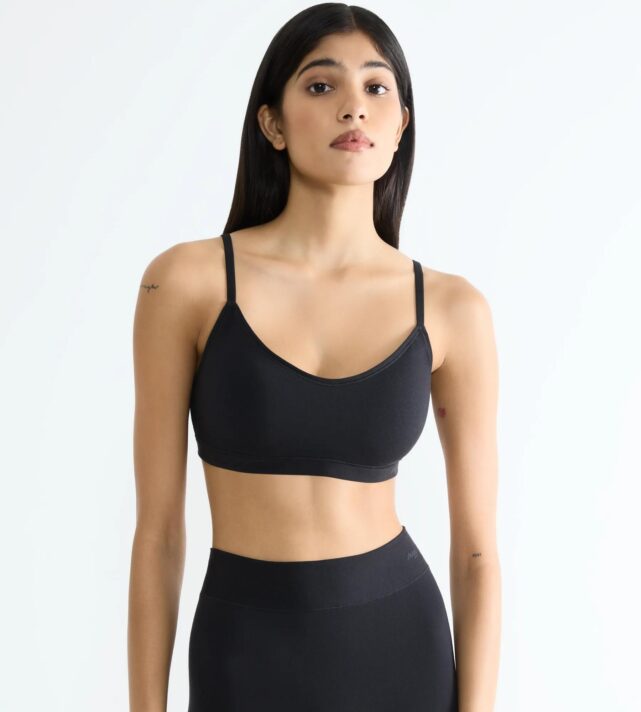 Бюстгальтер без косточек