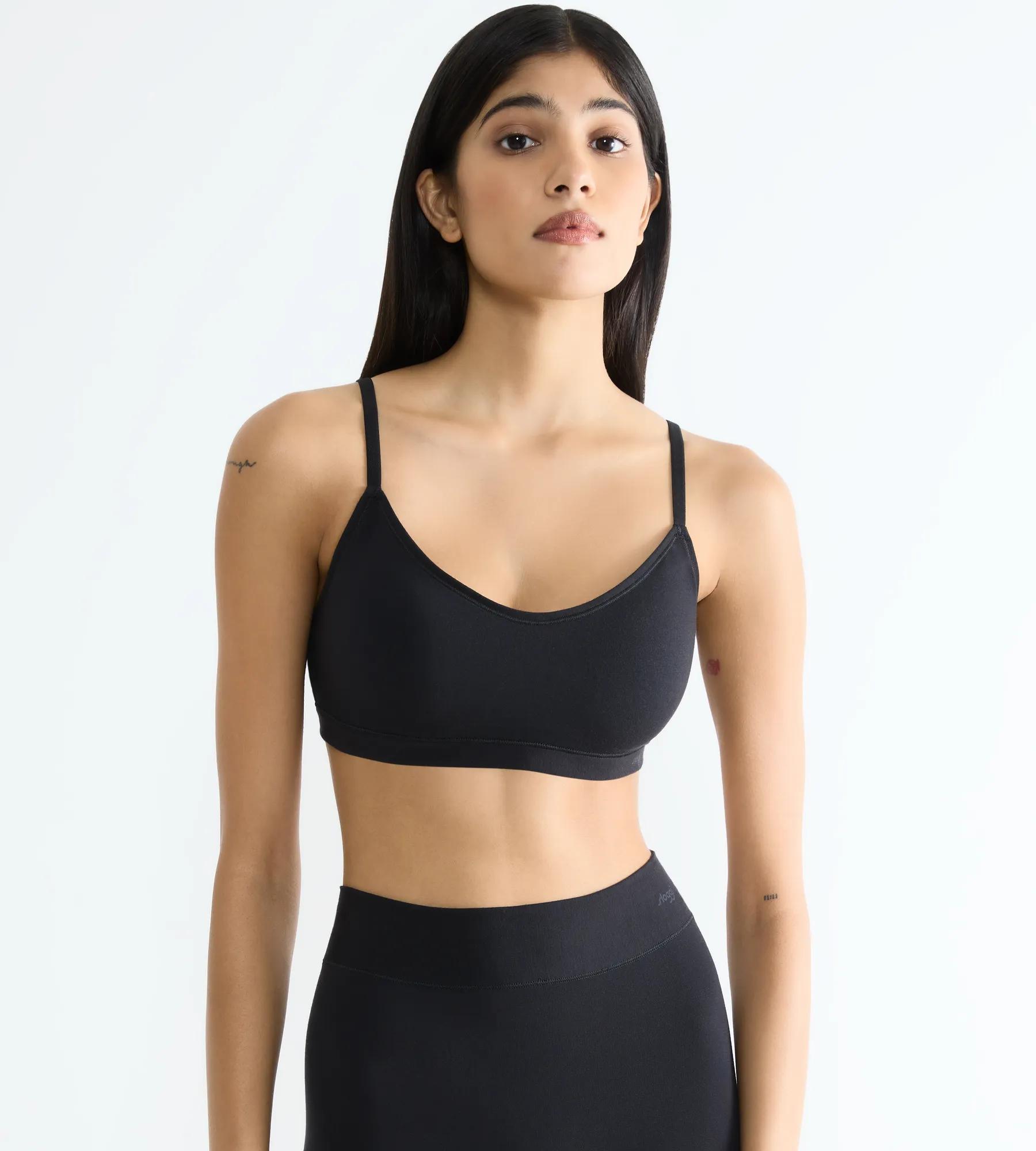 Бюстгальтер без косточек