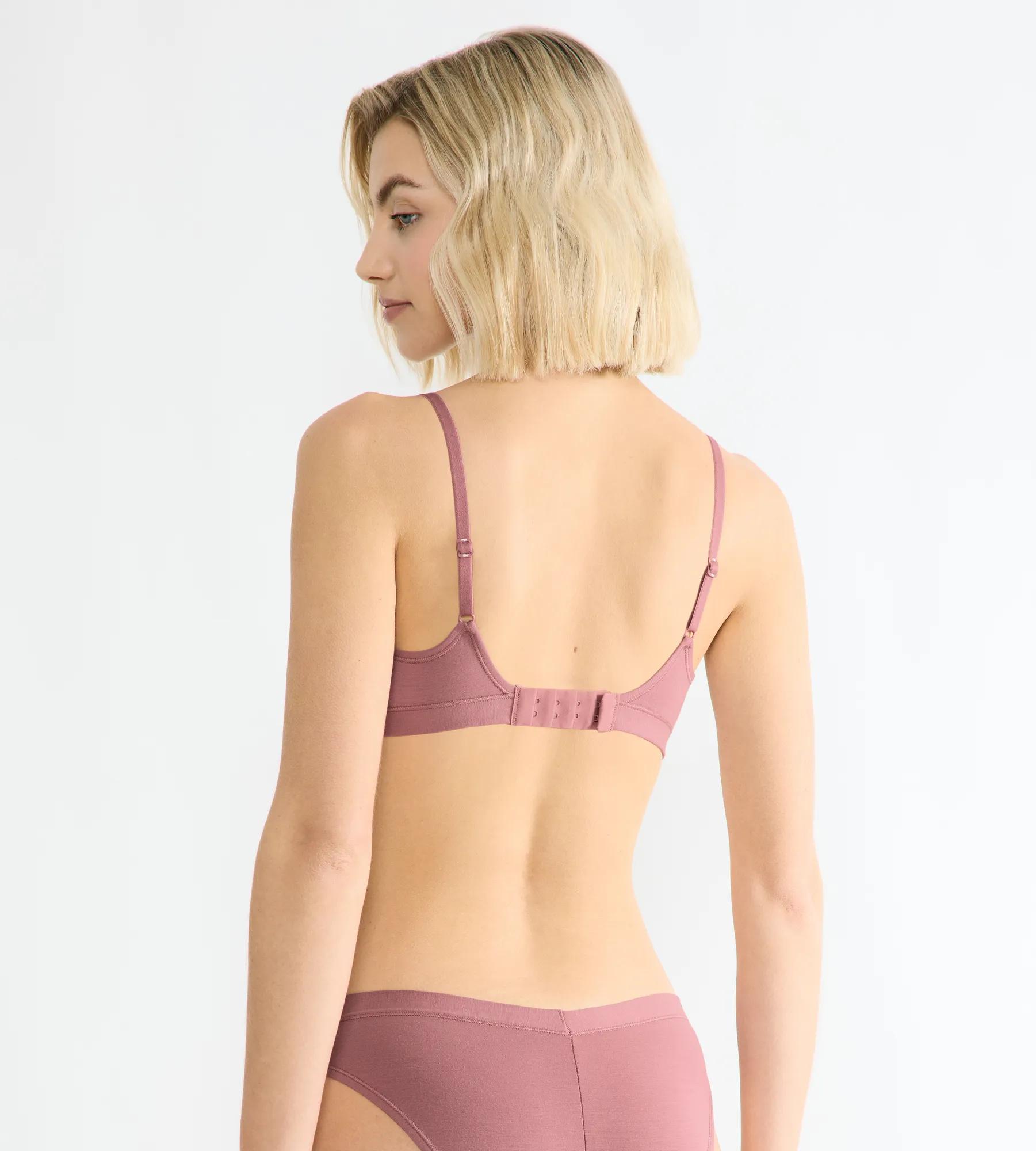 Бюстгальтер без косточек