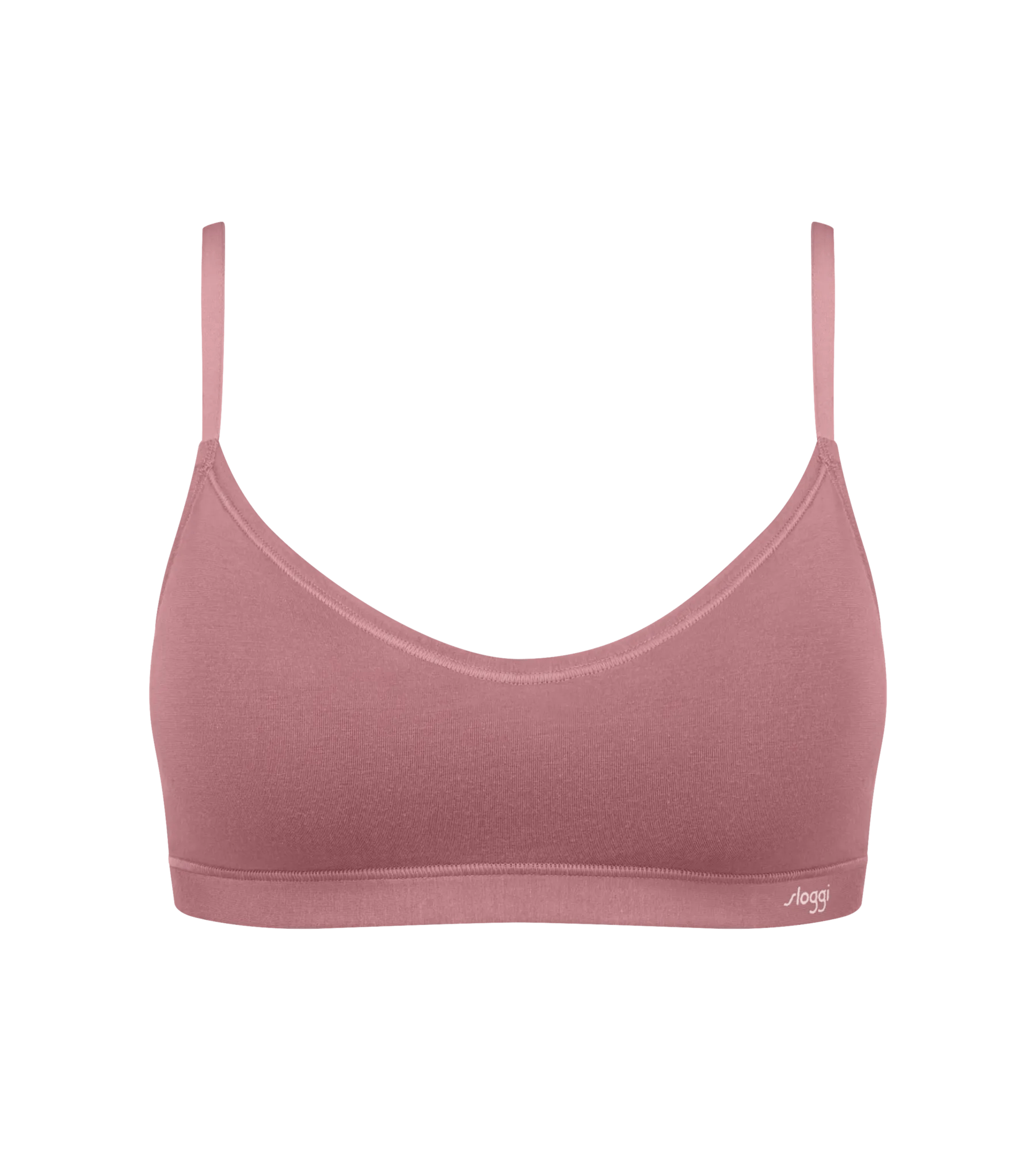 Бюстгальтер без косточек