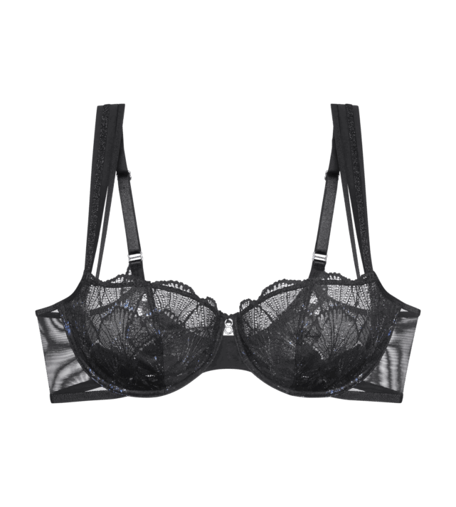 Бюстгальтер с косточками с мягкими чашками Бюстгальтер с косточками с мягкими чашками
