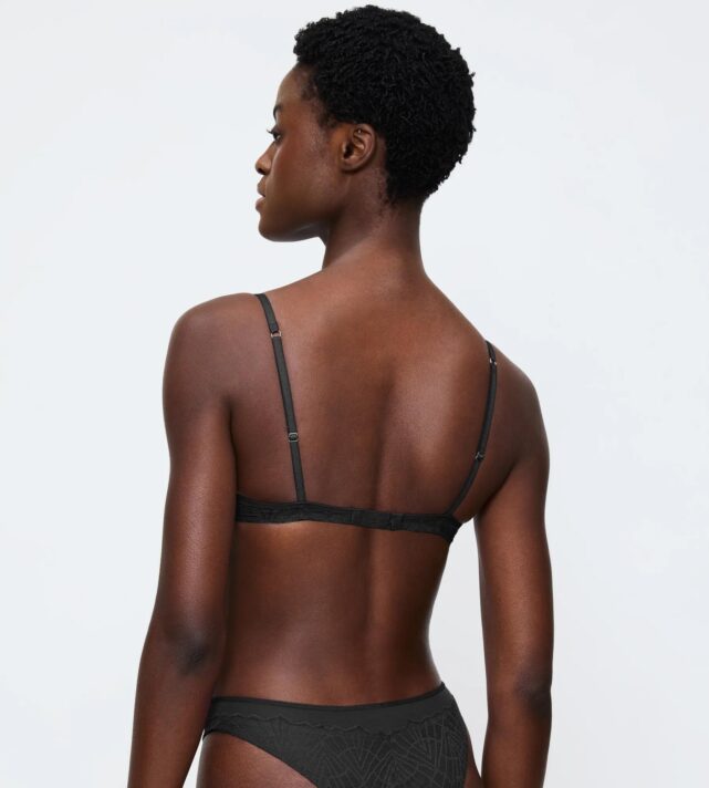 Бюстгальтер с косточками с пуш-ап