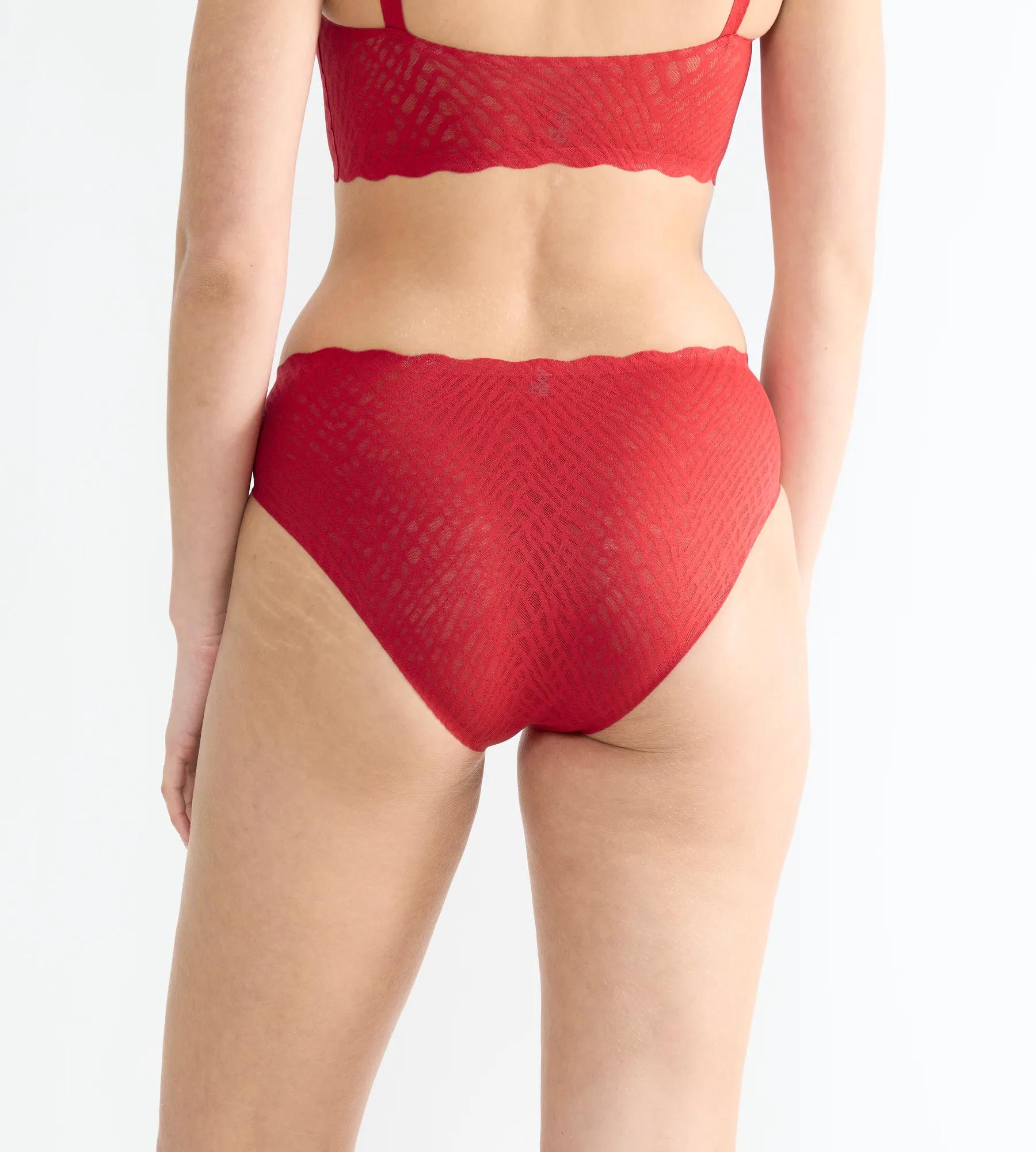 Трусы - хайлег