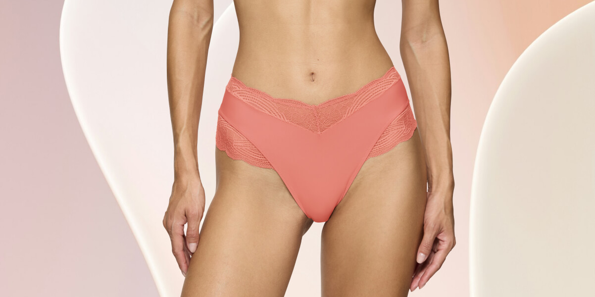 Трусы-макси