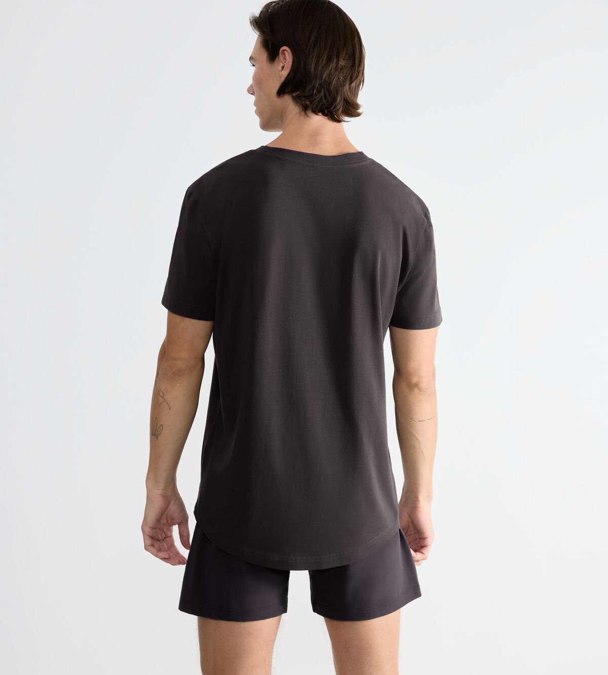 SLOGGI SLG T-SHIRT Черный