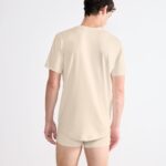 SLOGGI SLG SLOGGI SLG T-SHIRT Бежевый