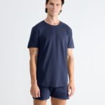 SLOGGI SLG SLOGGI SLG T-SHIRT Синий
