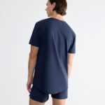 SLOGGI SLG SLOGGI SLG T-SHIRT Синий