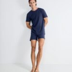 SLOGGI SLG SLOGGI SLG T-SHIRT Синий