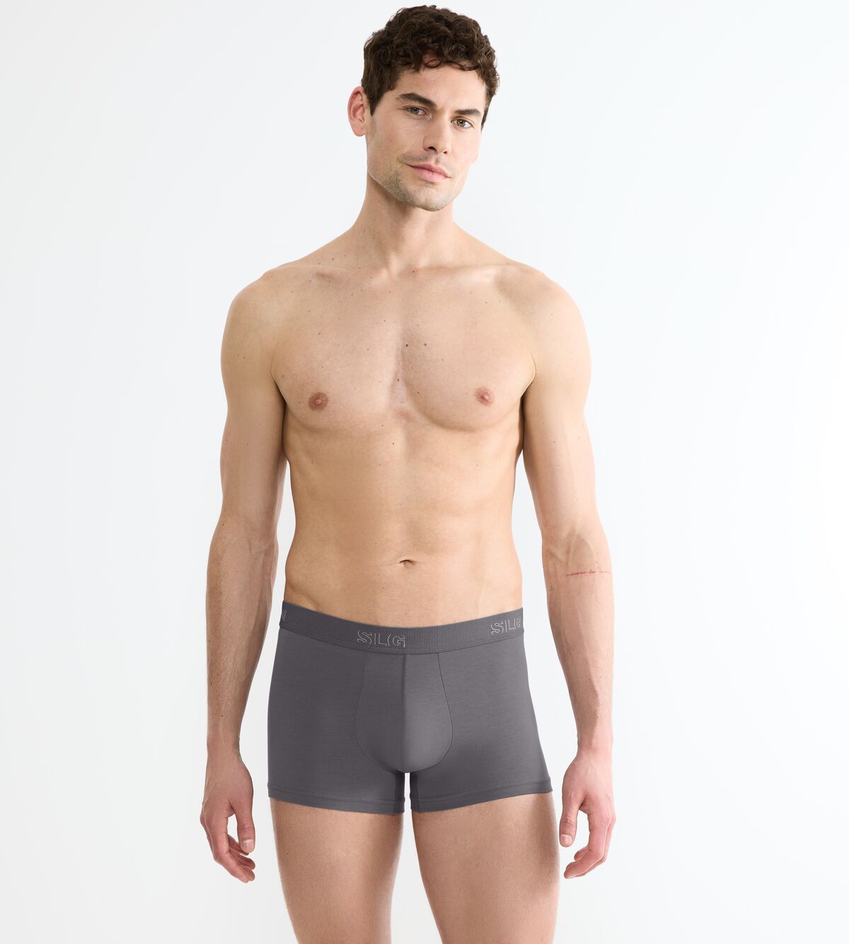 SLOGGI SLG BASE TRUNK С2P Серый