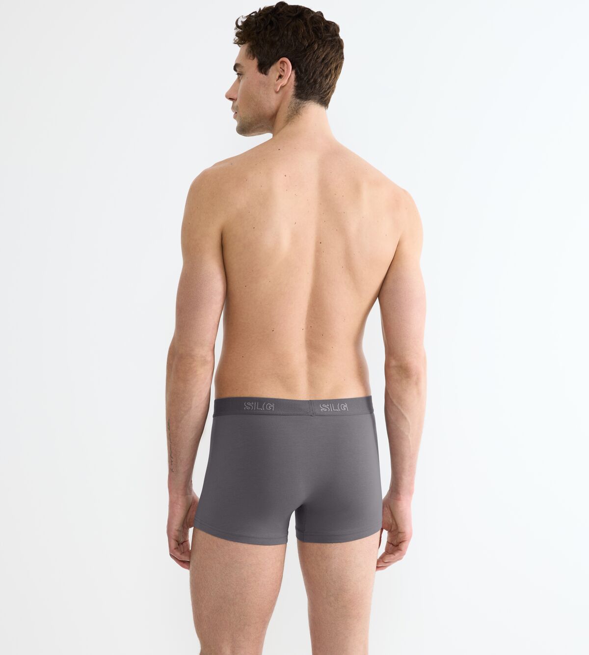 SLOGGI SLG BASE TRUNK С2P Серый