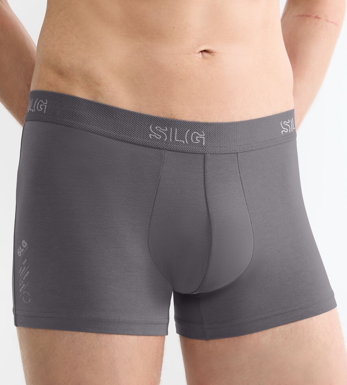 SLOGGI SLG BASE TRUNK С2P Серый