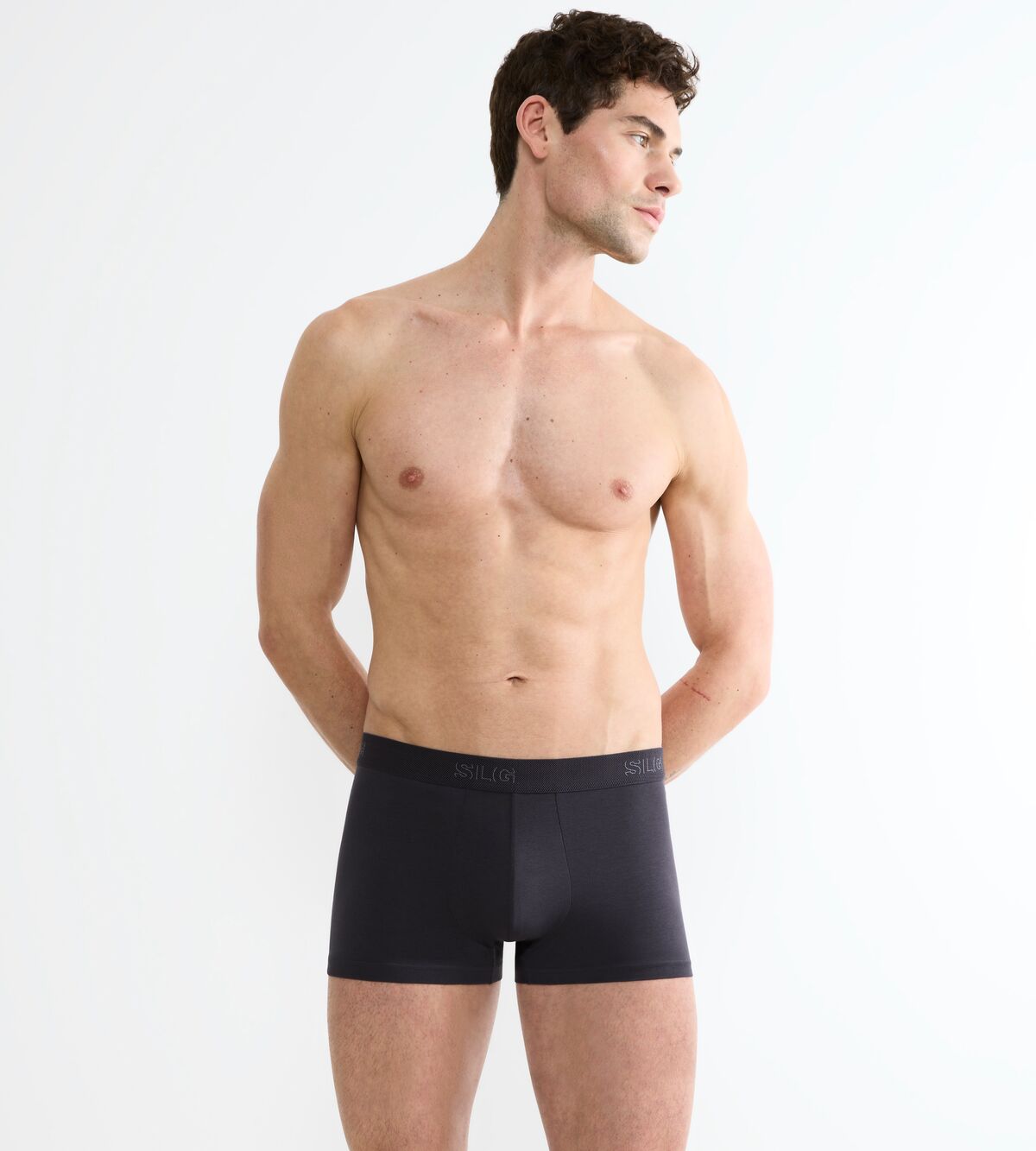 SLOGGI SLG BASE TRUNK С2P Черный