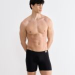 SLOGGI MEN GO NATURAL SLOGGI MEN GO NATURAL SHORT С2P Черный