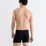 SLOGGI MEN GO NATURAL SLOGGI MEN GO NATURAL SHORT С2P Черный