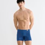 SLOGGI MEN GO NATURAL SLOGGI MEN GO NATURAL SHORT С2P Синий