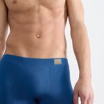 SLOGGI MEN GO NATURAL SLOGGI MEN GO NATURAL SHORT С2P Синий