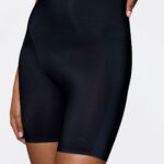 BMU ILLUSION СURVE BMU ILLUSION СURVE SUPER HW MID-THIGH Черный