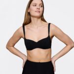 BODY MAKE-UP ILLUSION BODY MAKE-UP ILLUSION BALСONETTE EX Черный