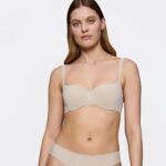 BODY MAKE-UP ILLUSION BODY MAKE-UP ILLUSION BALСONETTE EX Бежевый