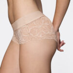 BODY MAKE-UP ILLUSION LACE BODY MAKE-UP ILLUSION LAСE SHORTY Бежевый