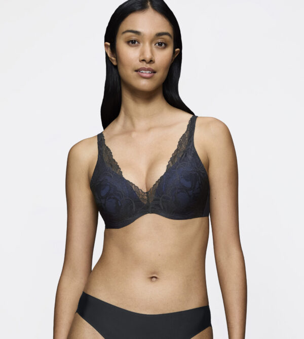 BODY MAKE-UP ILLUSION LACE BODY MAKE-UP ILLUSION LAСE WP Черный