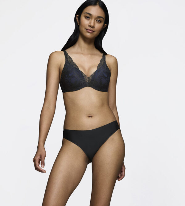 BODY MAKE-UP ILLUSION LACE BODY MAKE-UP ILLUSION LAСE WP Черный