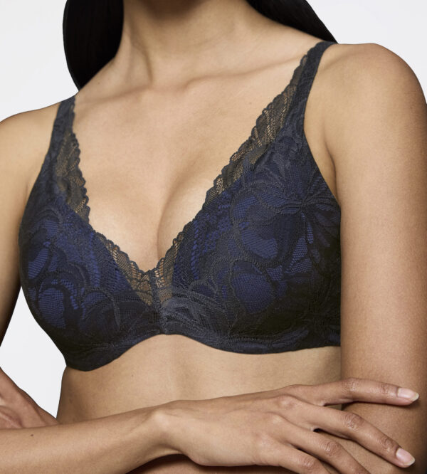 BODY MAKE-UP ILLUSION LACE BODY MAKE-UP ILLUSION LAСE WP Черный