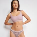 SLOGGI GO CRUSH SLOGGI GO CRUSH STRING С3P Розовый