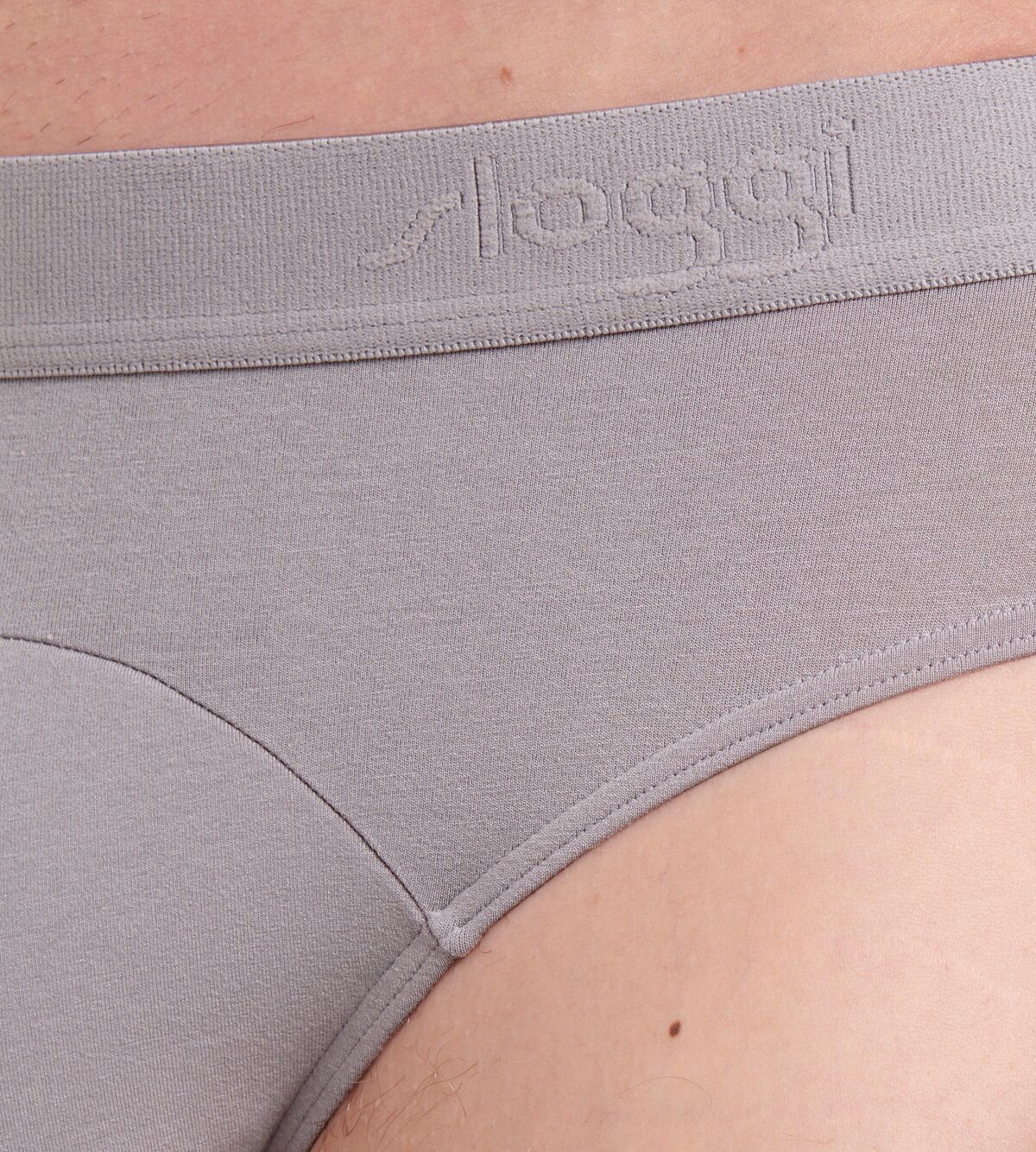 SLOGGI MEN EVER SOFT BRIEF 2P Серый