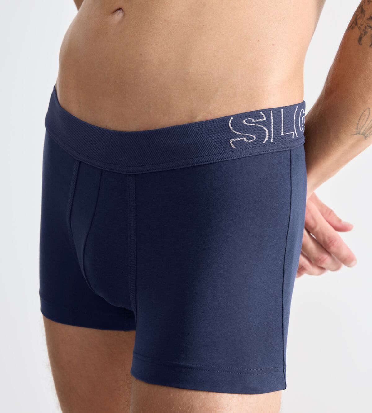 SLOGGI SLG TRUNKS Синий