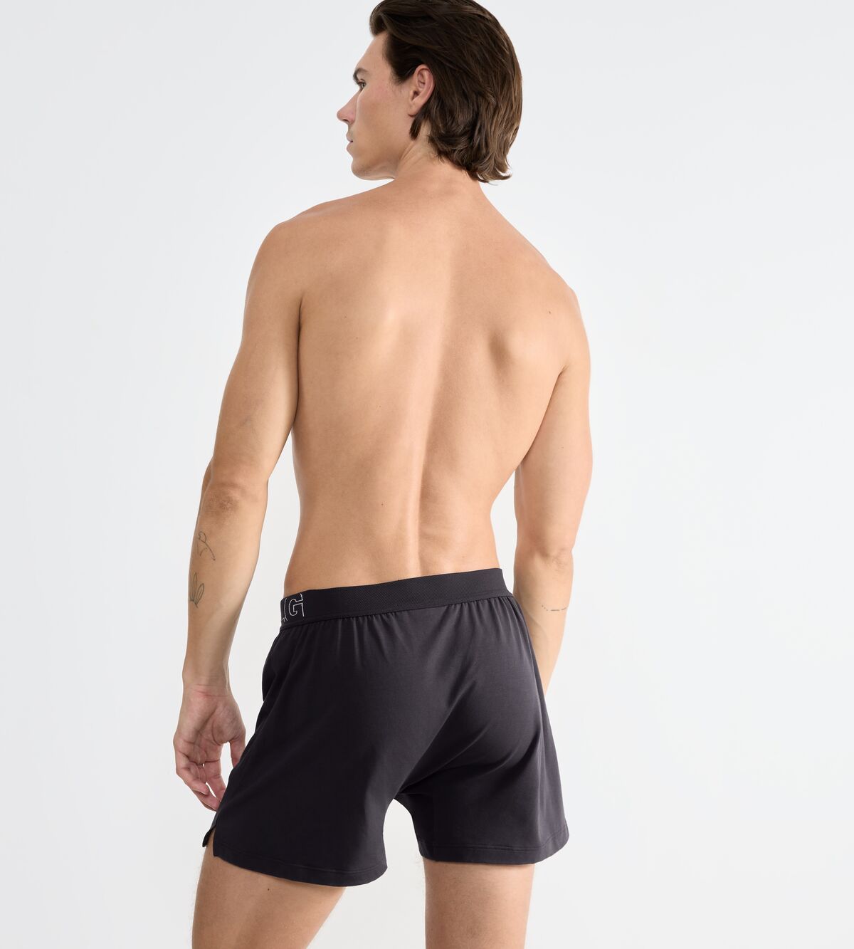SLOGGI SLG BOXER SHORTS Черный