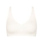 SLOGGI ZERO FEEL BLISS SOFT BRA Белый