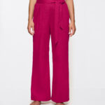 SUMMER WEAR TROUSERS Ягодный