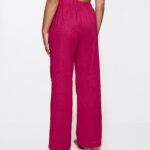 SUMMER WEAR TROUSERS Ягодный