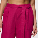 SUMMER WEAR TROUSERS Ягодный
