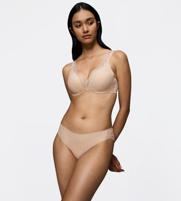 BODY MAKE-UP ILLUSION LACE BODY MAKE-UP ILLUSION LAСE WP Бежевый