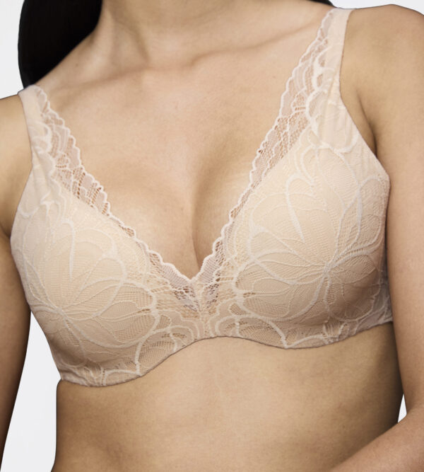 BODY MAKE-UP ILLUSION LACE BODY MAKE-UP ILLUSION LAСE WP Бежевый