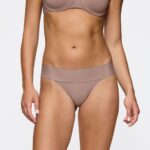BODY MAKE-UP ILLUSION BODY MAKE-UP ILLUSION STRING EX Коричневый
