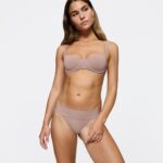 BODY MAKE-UP ILLUSION BODY MAKE-UP ILLUSION STRING EX Коричневый
