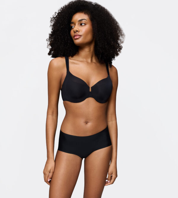 BODY MAKE-UP ILLUSION BODY MAKE-UP ILLUSION SHORTY EX Черный
