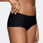 BODY MAKE-UP ILLUSION BODY MAKE-UP ILLUSION SHORTY EX Черный