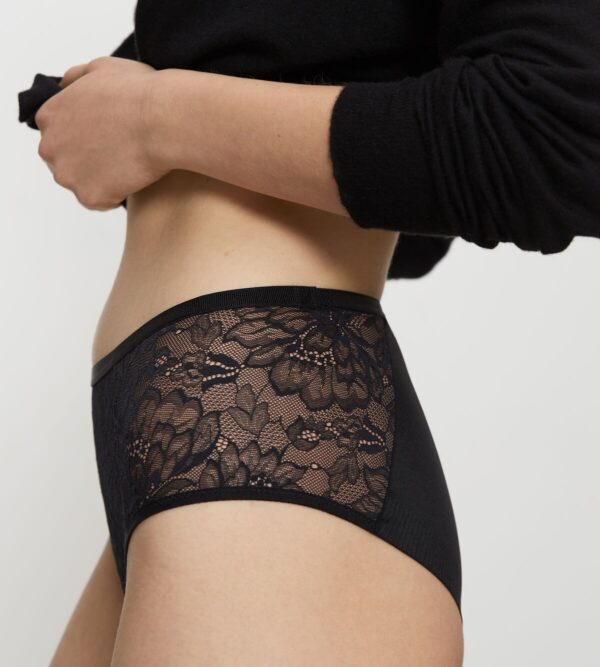 AMOURETTE СHARM AMOURETTE СHARM MAXI01 Черный
