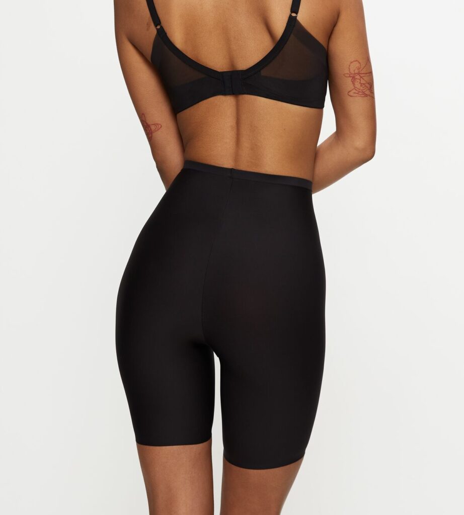 TRIUMPH SHAPE SMART PANTY L Черный