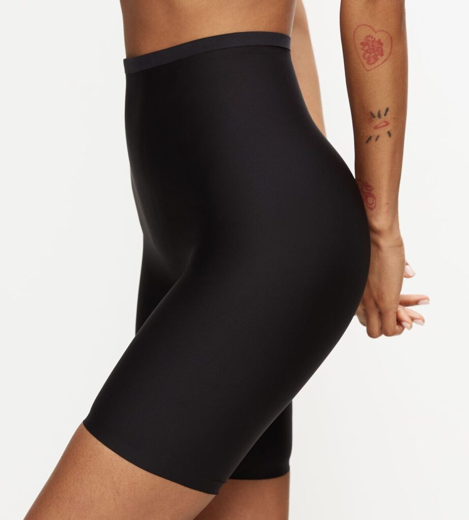 TRIUMPH SHAPE SMART PANTY L Черный